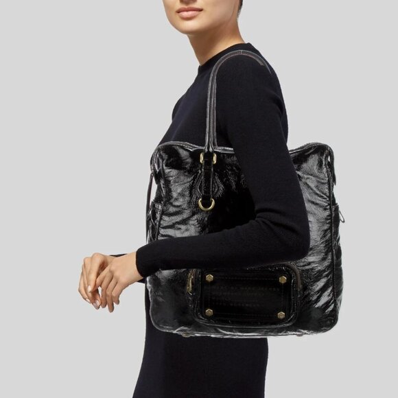 Marc Jacobs Ex-large Tote "EUC" - Picture 15 of 16